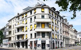 VISIONAPARTMENTS Brandschenkestrasse - contactless check-in